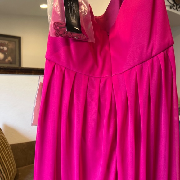 Cocktail dress - Alfred Sung - size 12 - Picture 3 of 8